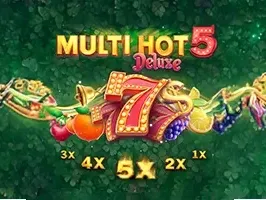 มัลติฮอต 5 ดีลักซ์ game thumbnail