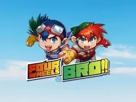 ฮีโร่ขับเคลื่อนด้วยสี่ล้อ game thumbnail