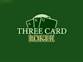 Three Card Poker game thumbnail